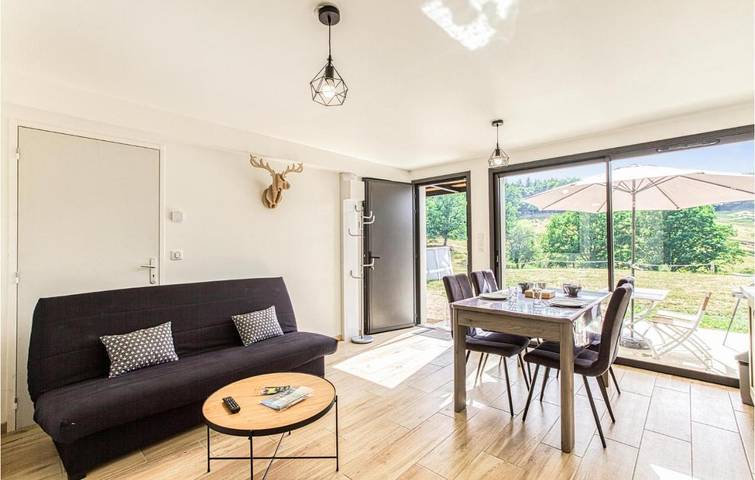 Location de vacances pour 2 personnes, avec jardin, animaux acceptés à Montrozier - 3