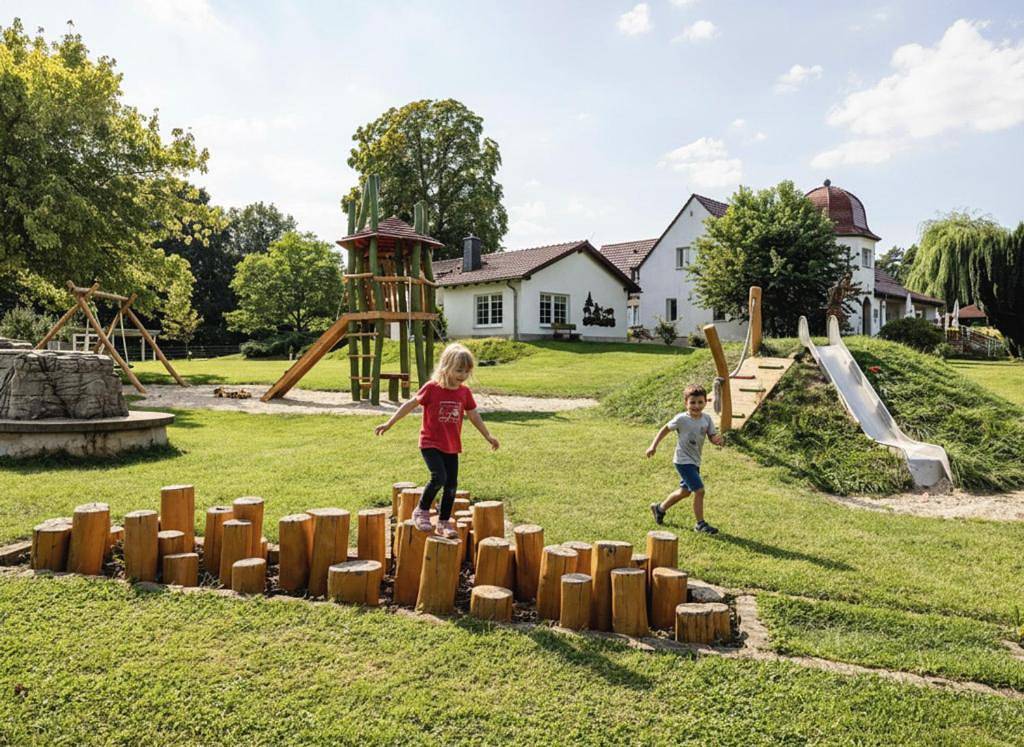 Laasenhof in Struppen, Elbsandsteingebirge