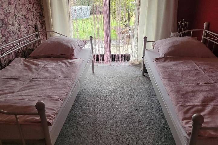Ferienhaus für 12 Personen, mit Haustier in Verl