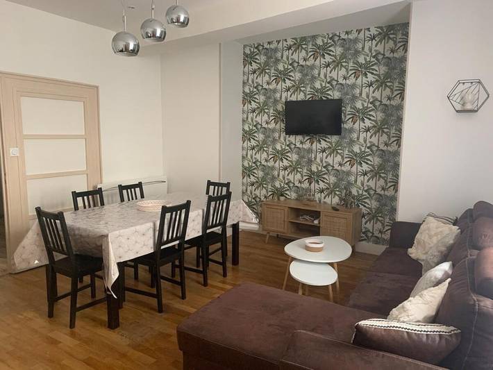 Maison de vacances pour 8 personnes, avec Terrasse