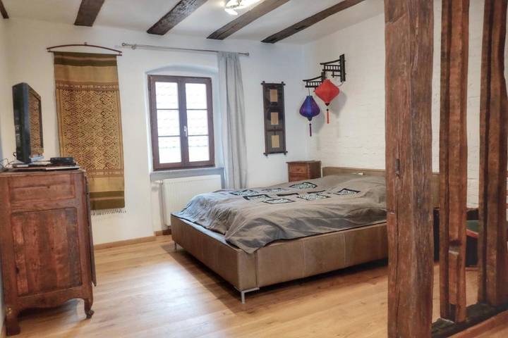 Gîte pour 3 personnes, avec terrasse à Blieskastel - 2