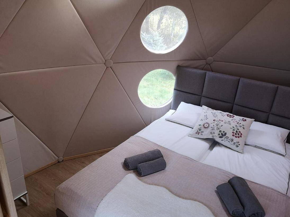 Wiosna Glamp in powiat średzki