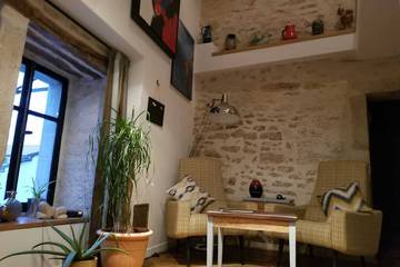 Gîte pour 4 personnes à Meursault