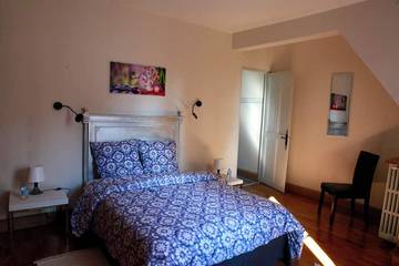 Location De Vacances pour 5 Personnes dans Bréançon, Parc naturel régional du Vexin Français, Photo 4