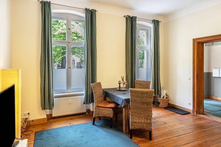 Ferienwohnung für 2 Personen in Potsdam