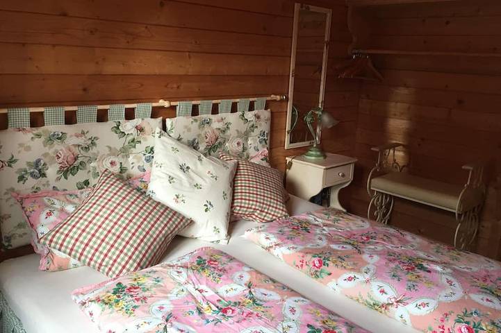 Hütte für 2 Personen am Forggensee - 2