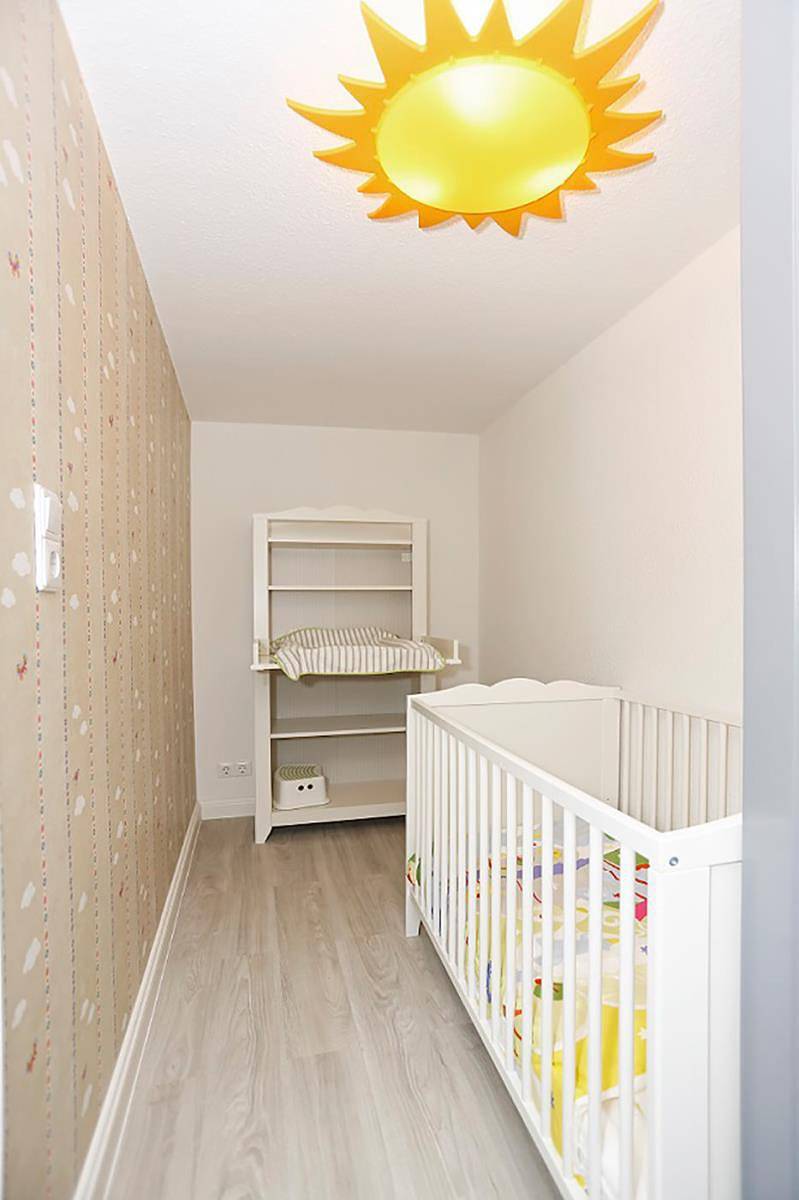 Ganze Wohnung, Ferienwohnung Claas in Borkum