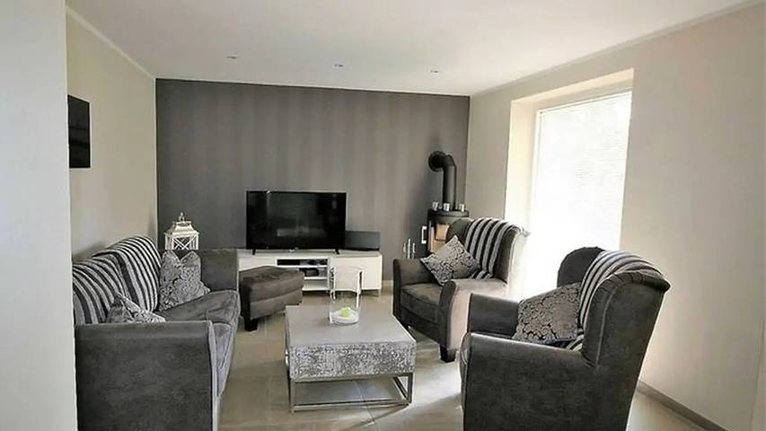 Ferienhaus für 4 Personen, mit Garten in Wremen - 2