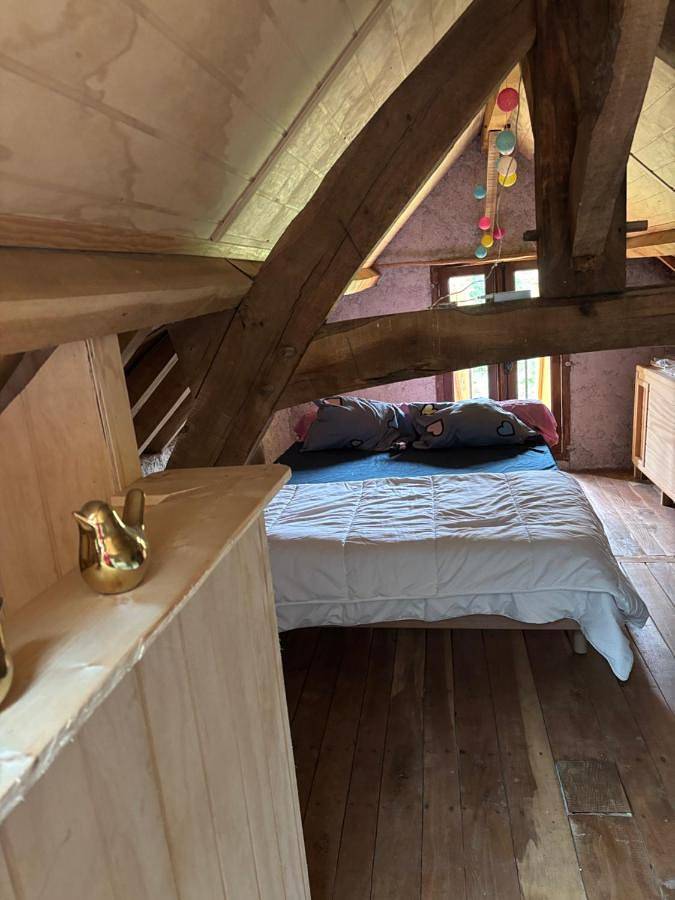 Location de vacances pour 3 personnes, avec Terrasse ainsi que Jardin et Vue à Calviac-en-Périgord - 2