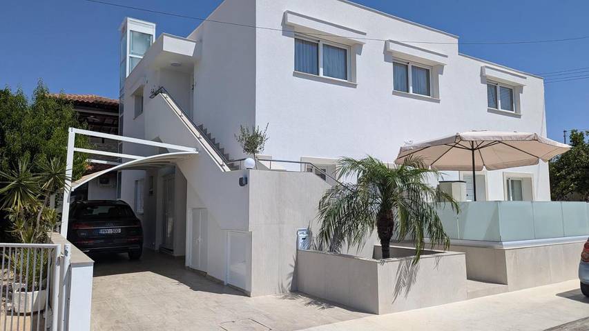 Appartement de vacances pour 5 personnes, avec terrasse, animaux acceptés