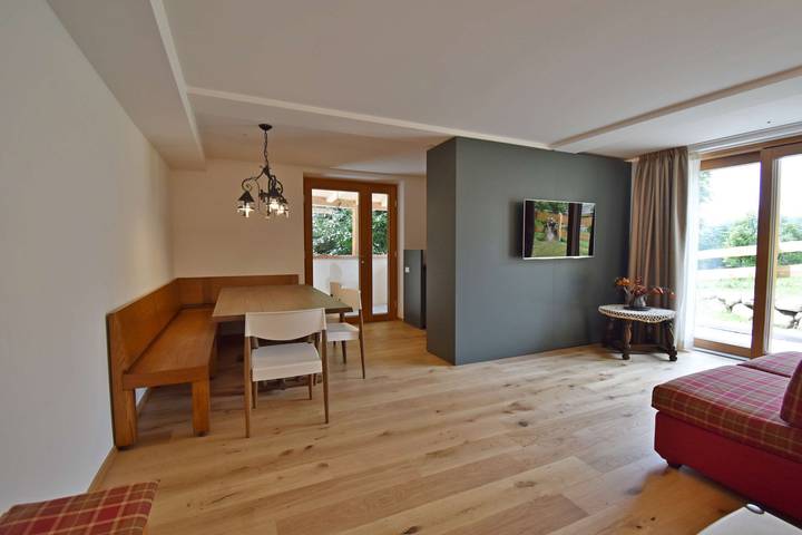 Ganze Wohnung, Villa Brenta Apartment Mhd in Sant'Antonio di Mavignola, Comune di Pinzolo