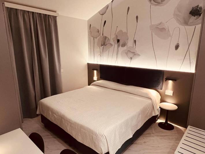 Apartahotel para 2 personas, con terraza en Liguria