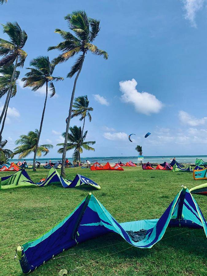 Parc de vacances pour 5 personnes, avec jardin et piscine en Martinique - 4
