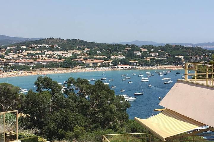 Casa rural para 4 personas, con piscina y jardín en Sant Feliu de Guíxols