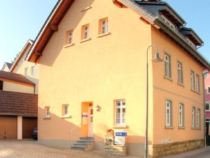 Maison d’hôte pour 2 personnes dans Hasselbach