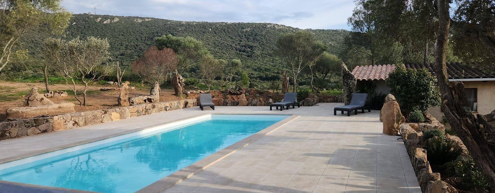 Capana in Roccapina, Sartène