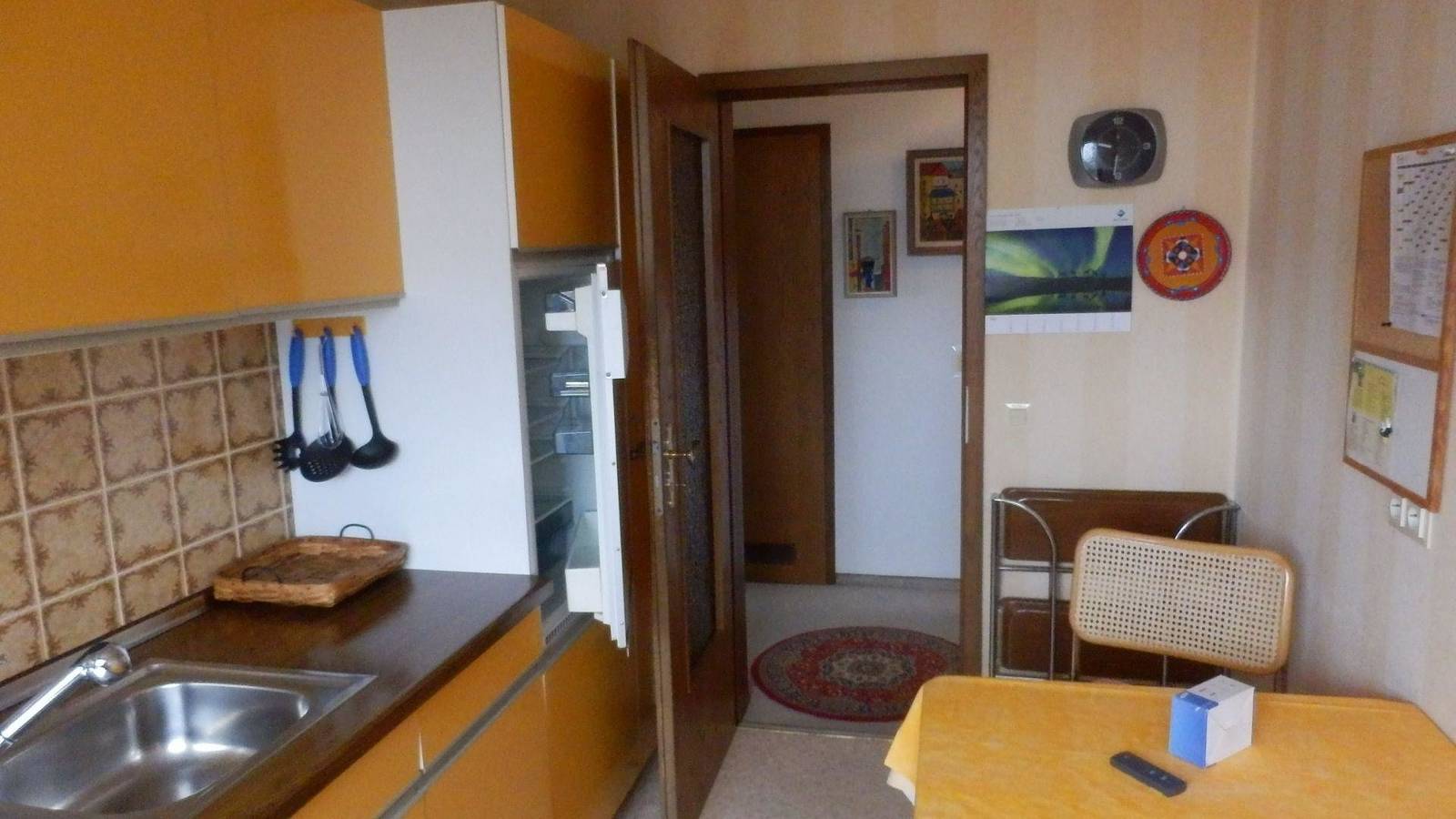 Geheel vakantieappartement, App. Vogesen im Hebelweg in Badenweiler, Zuidelijk Zwarte Woud
