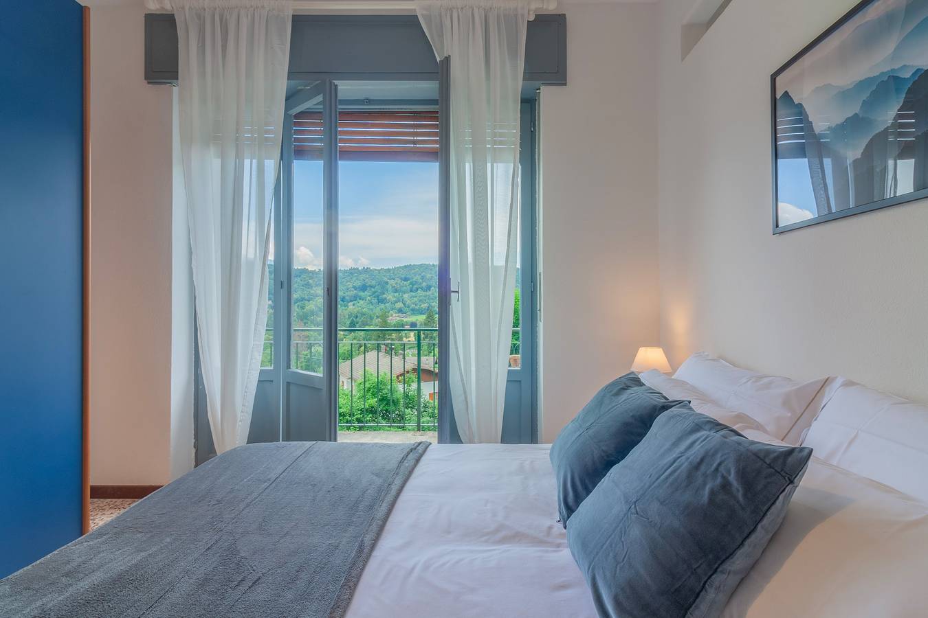 Ganze Wohnung, Bellagio Charming Countryside Apartment in Civenna, Gemeinde Bellagio