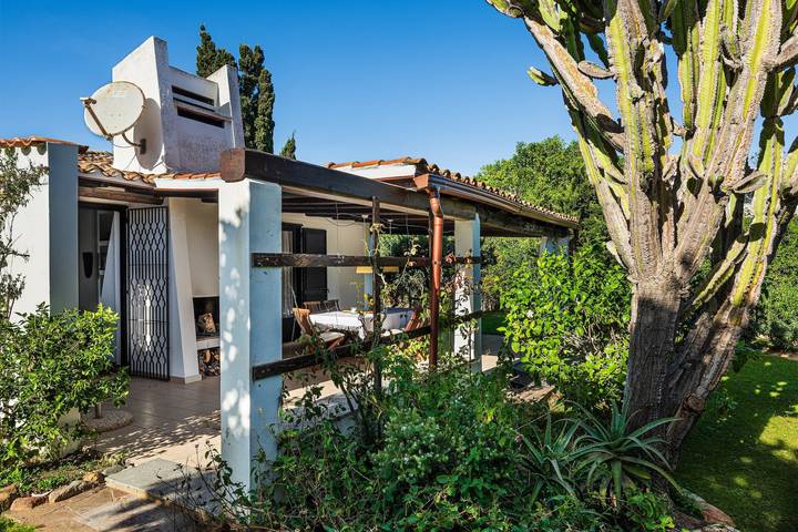 Villa pour 7 personnes, avec Jardin à Costa Rei - 2