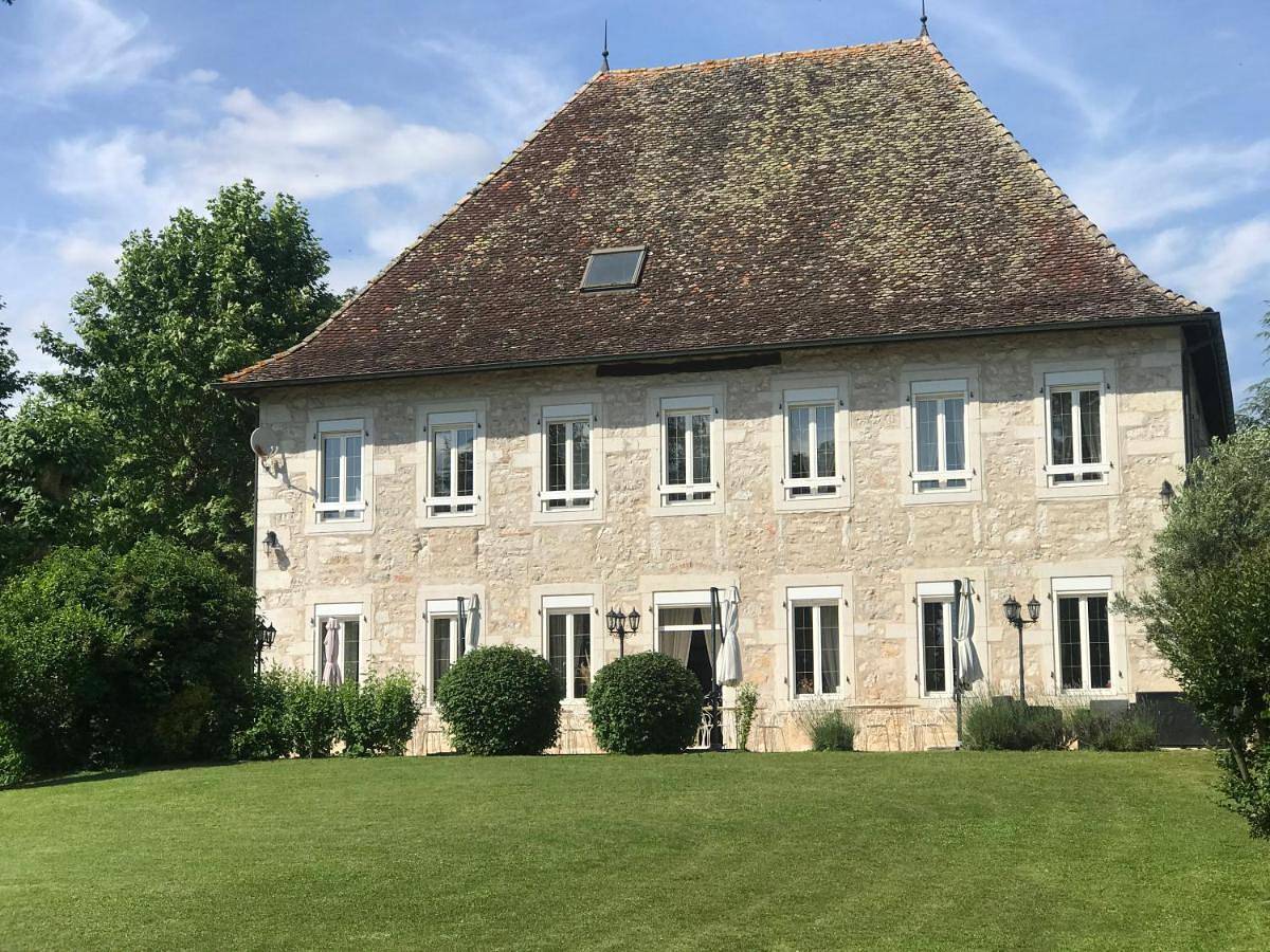 Domaine du Manoir in Les Avenières, Région de La Tour-du-Pin