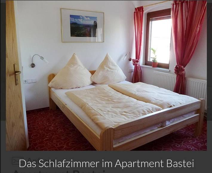 Ferienwohnung für 6 Personen, mit Ausblick und Balkon in Rathmannsdorf - 2