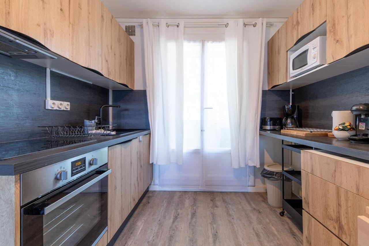 Appartement entier, Le Jules, 3 chambres, parking à Vénissieux in Vénissieux, Lyon et ses environs