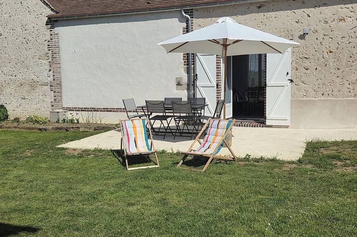 Location de vacances pour 4 personnes dans Chaumot