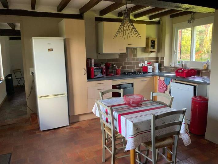 Location de vacances pour 11 personnes, avec jardin et vue, adapté aux familles dans Charny-Orée-de-Puisaye - 4