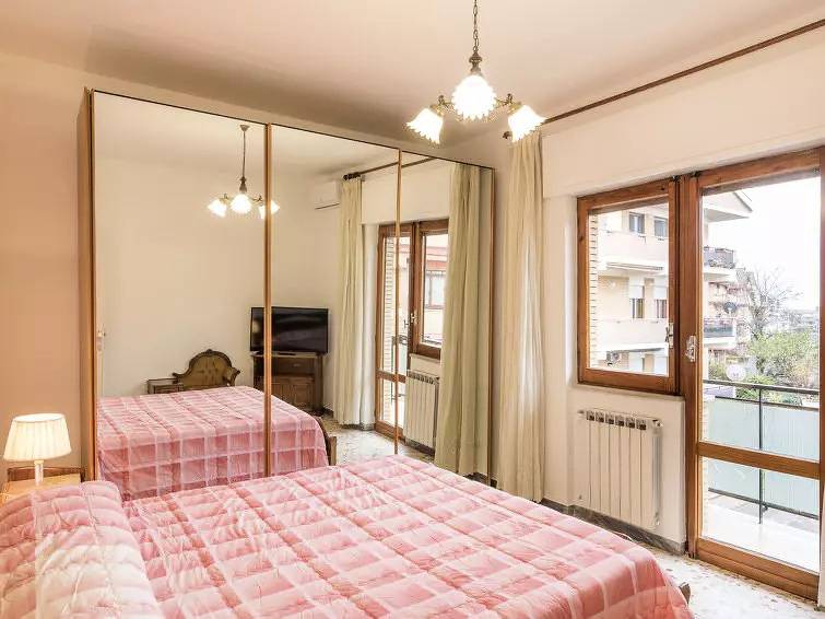 Appartement entier, 4 Pièces 5 Personnes in Fiumicino, Province de Rome