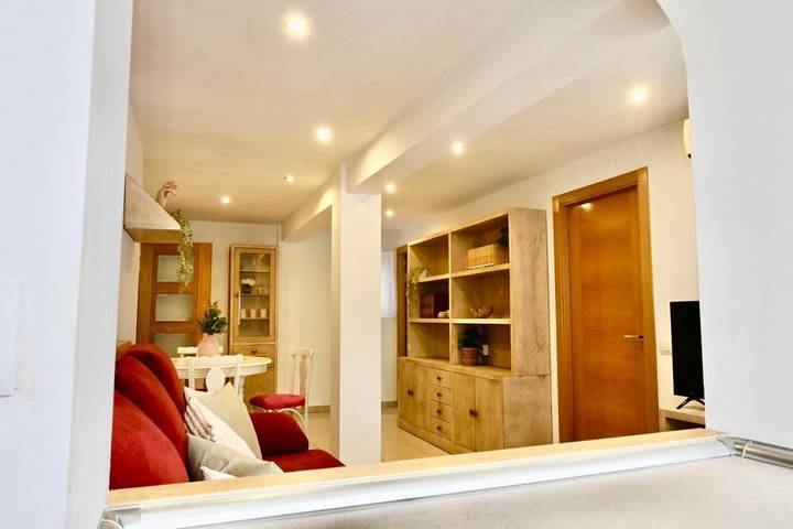 Gîte pour 4 personnes dans Parroquia De La Fuensanta