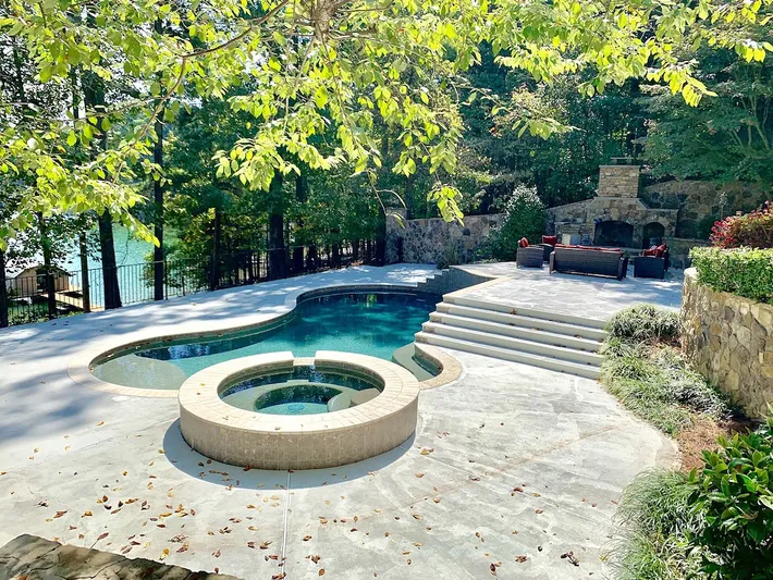Vacation house for 11 people, with hot tub and yard, with pets - 1