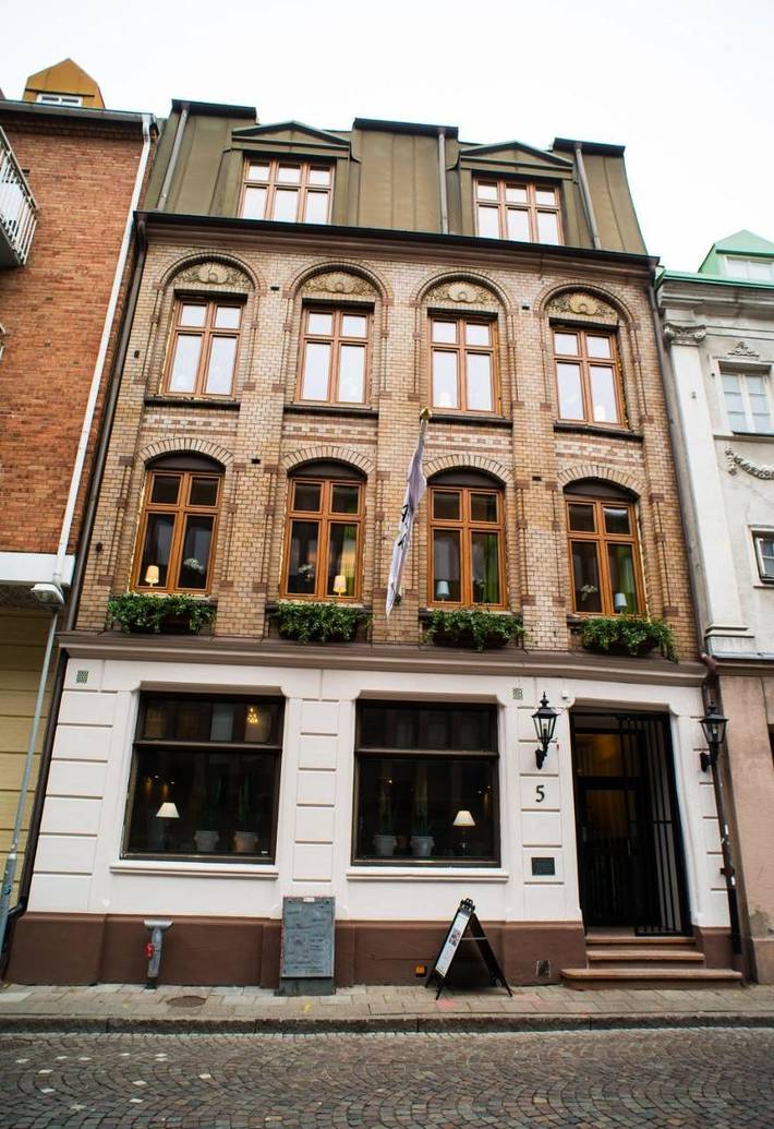 Hotel für 2 Personen - 1