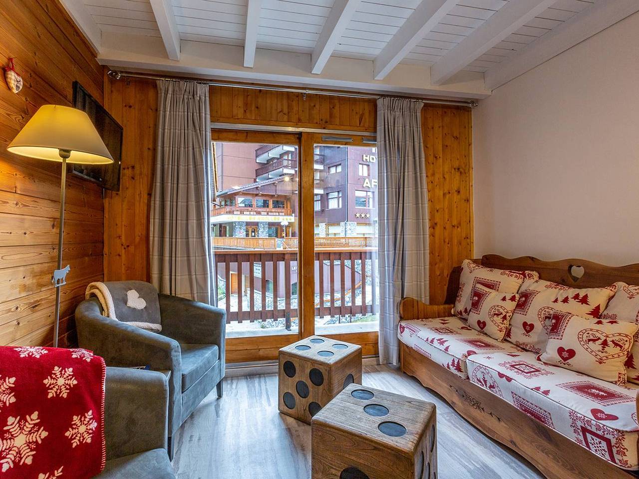 Photo : Appartement de vacances