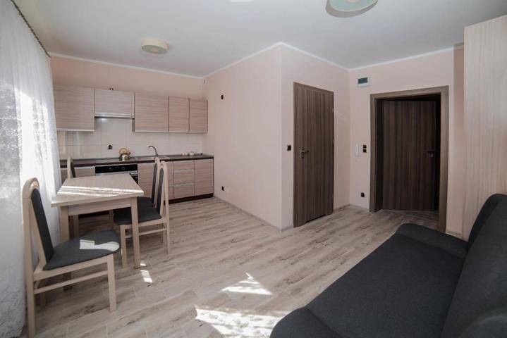 Ferienwohnung für 4 Personen, mit Balkon, mit Haustier in Ustka - 3