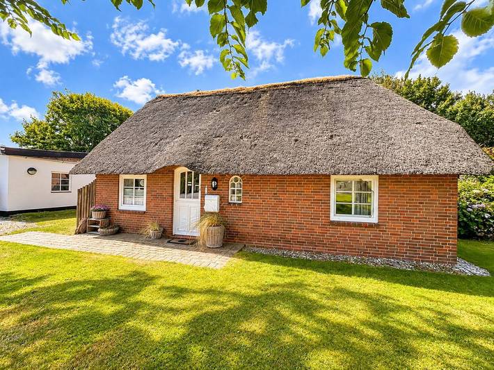 Ferienhaus für 2 Personen, mit Garten, mit Haustier - 1