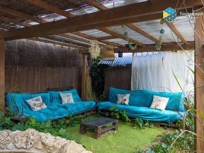 Casa Mediterranea Ecovillage in Establiments, Esporles