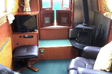 Cottage for 2 People in Stafford, Staffordshire, Photo 3