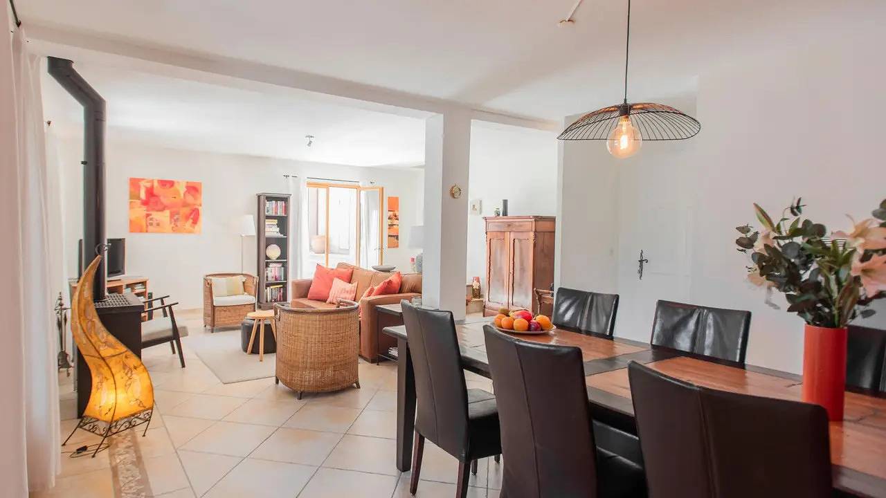 Ferienhaus für 6 Personen (118 m²) in Tourtour in Tourtour, Région de Draguignan