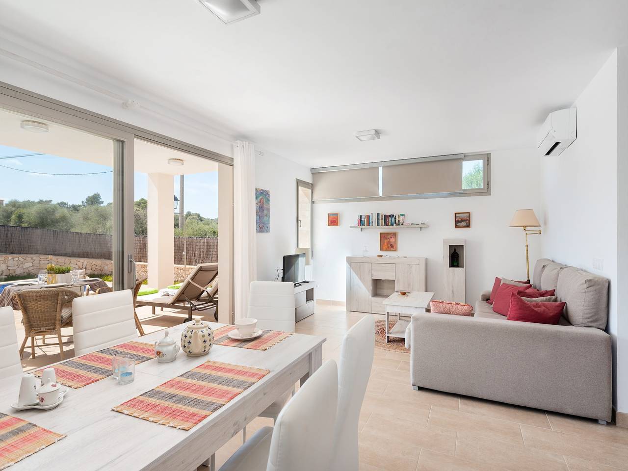 Garlanda 1 - Ferienhaus Mit Privatem Pool in Cala Llombards, Santanyí