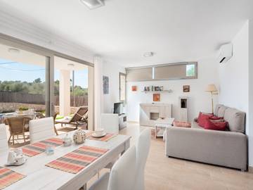 Villa in Santanyí, South Majorca für 4 