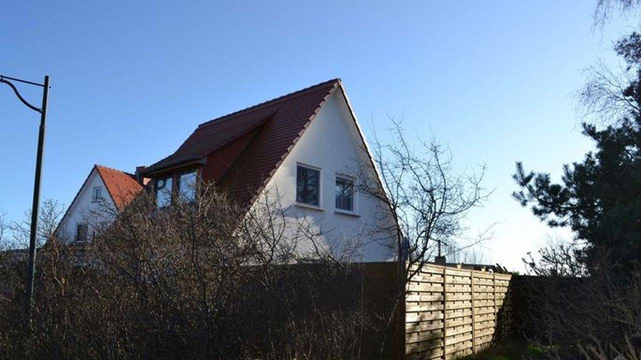 Ferienhaus für 4 Personen (70 m²) in Insel Hiddensee in Hiddensee, Islas del Mar Báltico