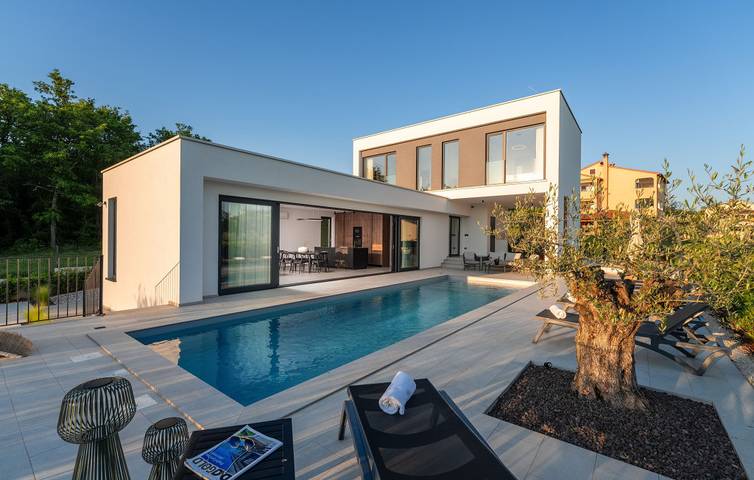 Ferienhaus für 6 Personen, mit Garten und Terrasse in Poreč - 2