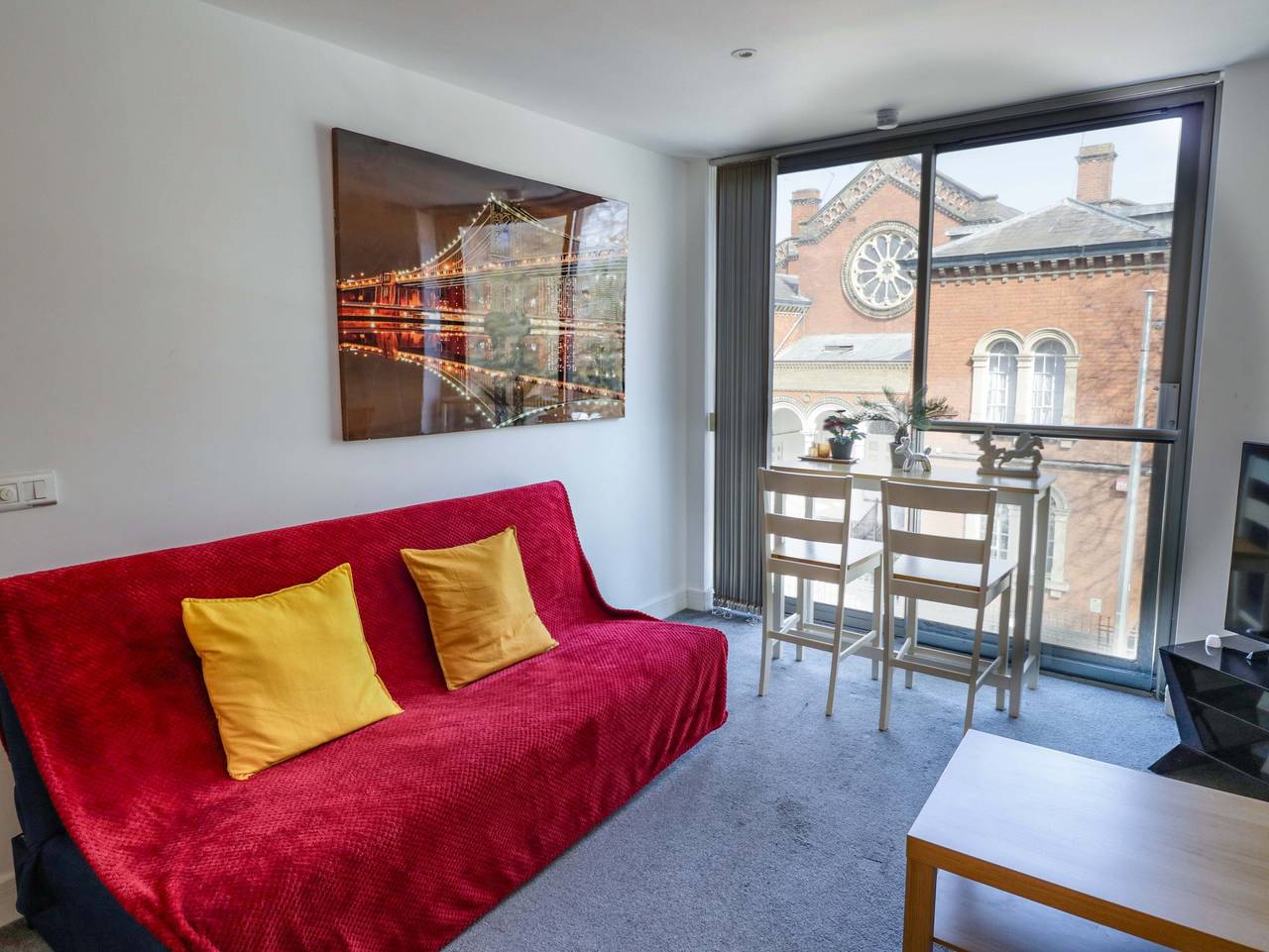 Appartement entier, Viva Apartment in Birmingham, Région de Birmingham