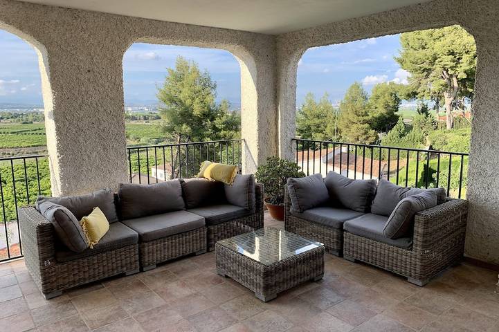 Maison de vacances pour 8 personnes, avec balcon et jardin, animaux acceptés - 1