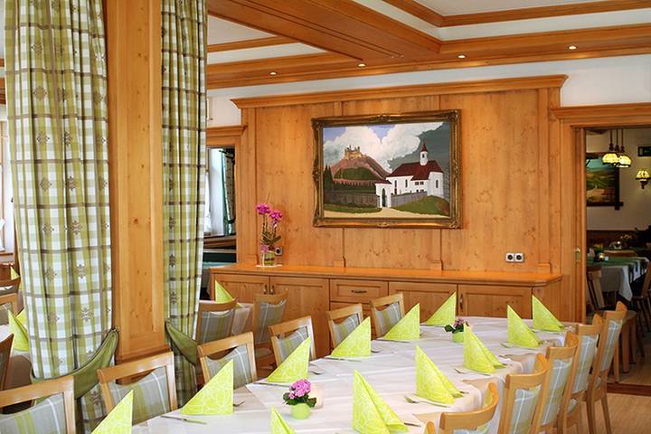 Hotel für 2 Personen, mit Terrasse und Sauna in Albstadt - 4