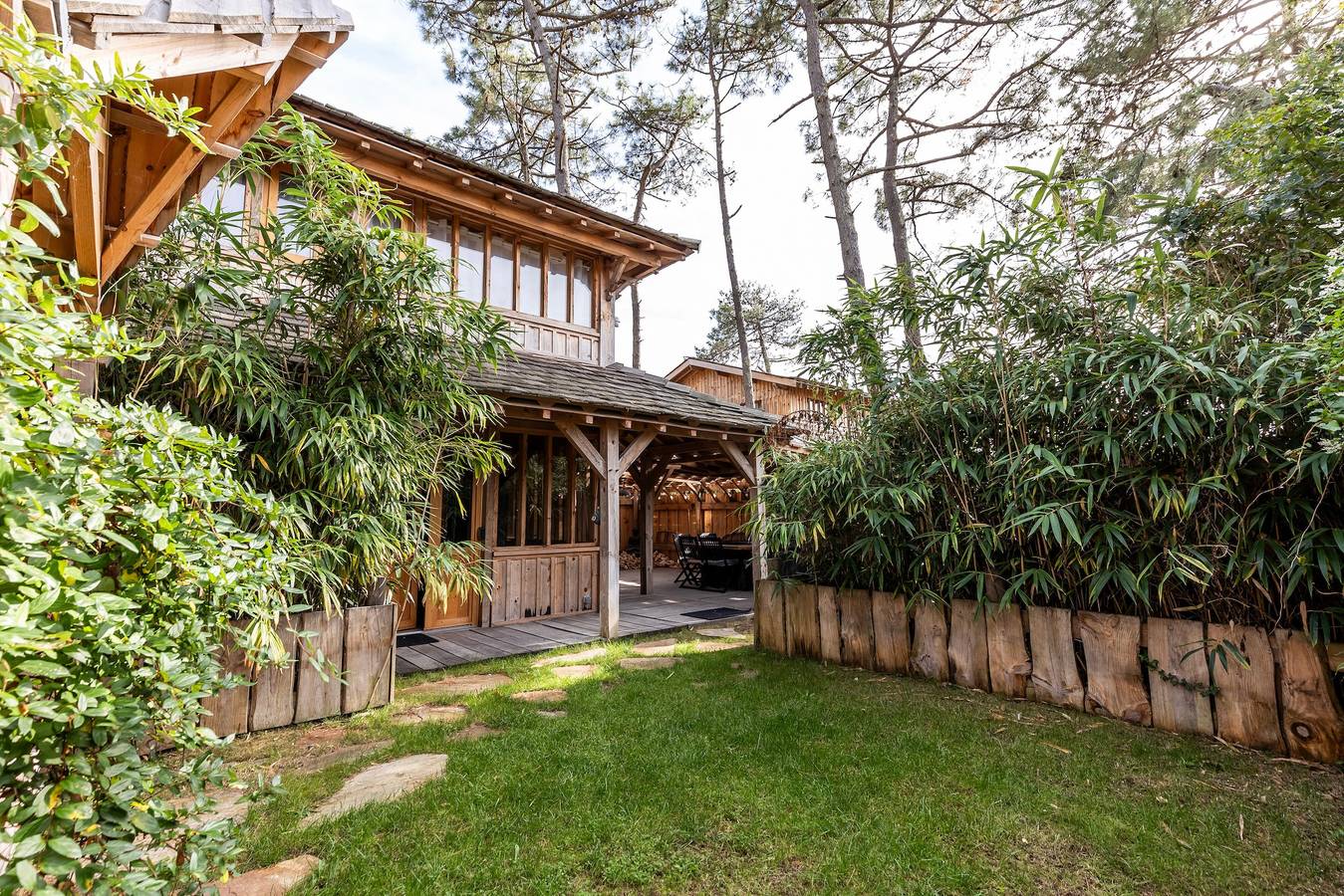 Photo : Maison de vacances