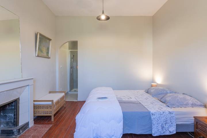 Location de vacances pour 2 personnes, avec jardin à Le Teil