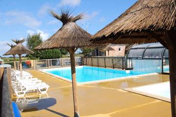 Camping pour 4 Personnes dans Penvénan, Région de Lannion, Photo 1