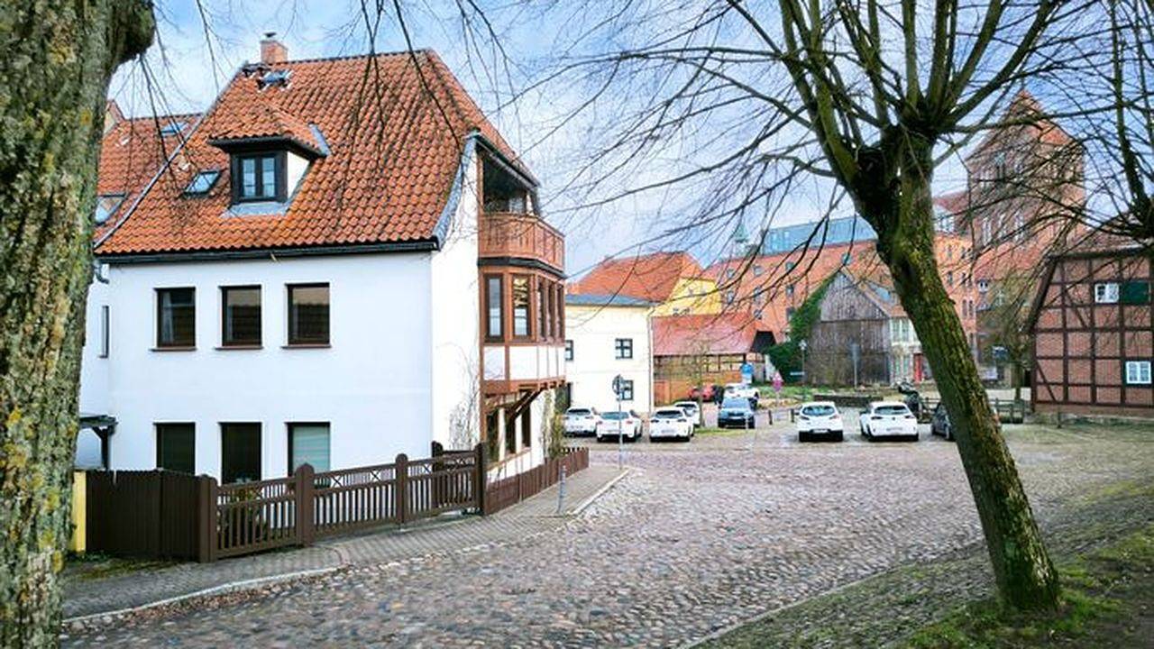 Ferienhaus für 5 Personen (110 m²) in Teterow in Teterow, Lagos de Mecklenburg