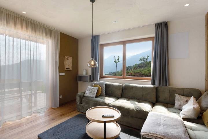 Ferienhaus für 5 Personen, mit Garten im Eisacktal - 2